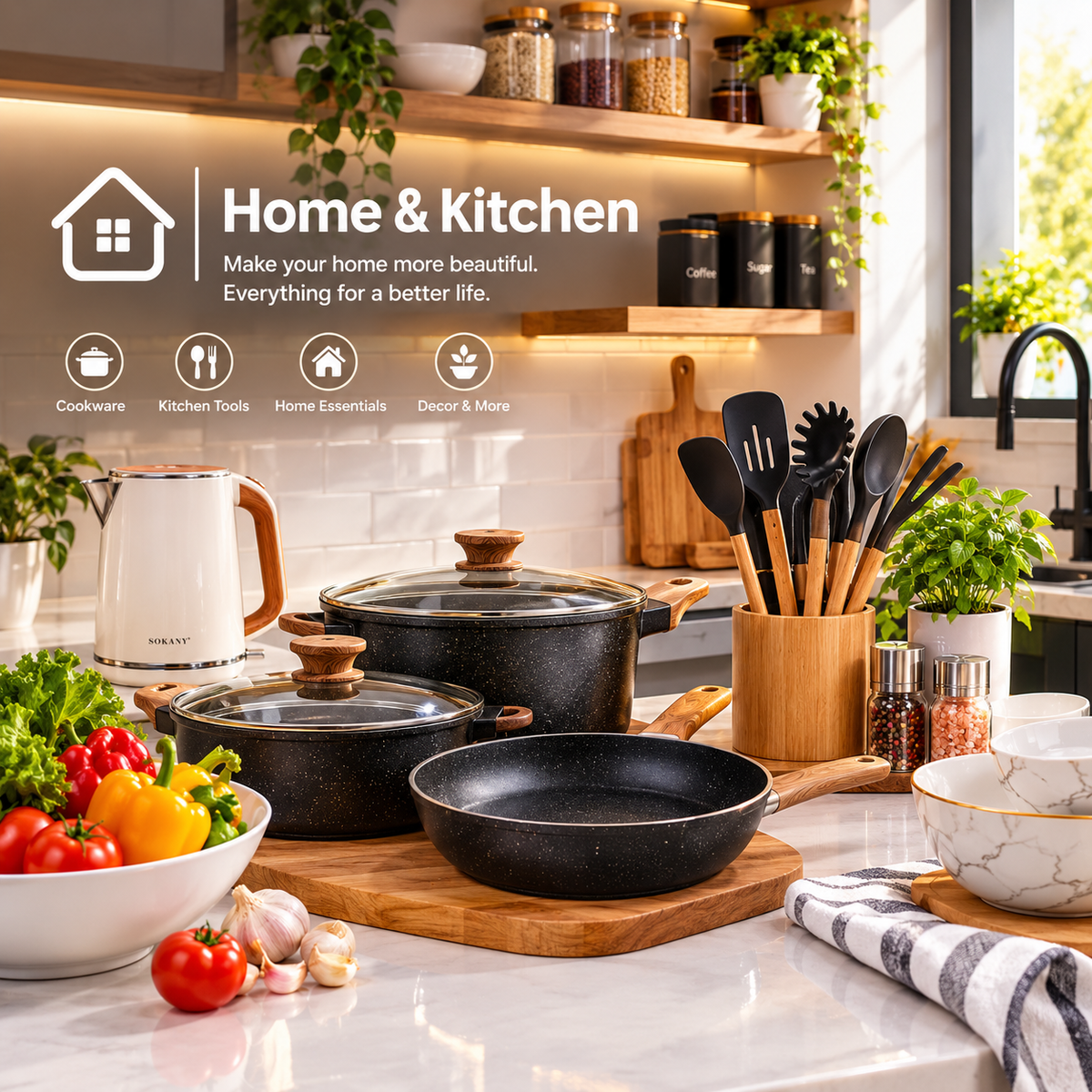 Home & Kitchen
