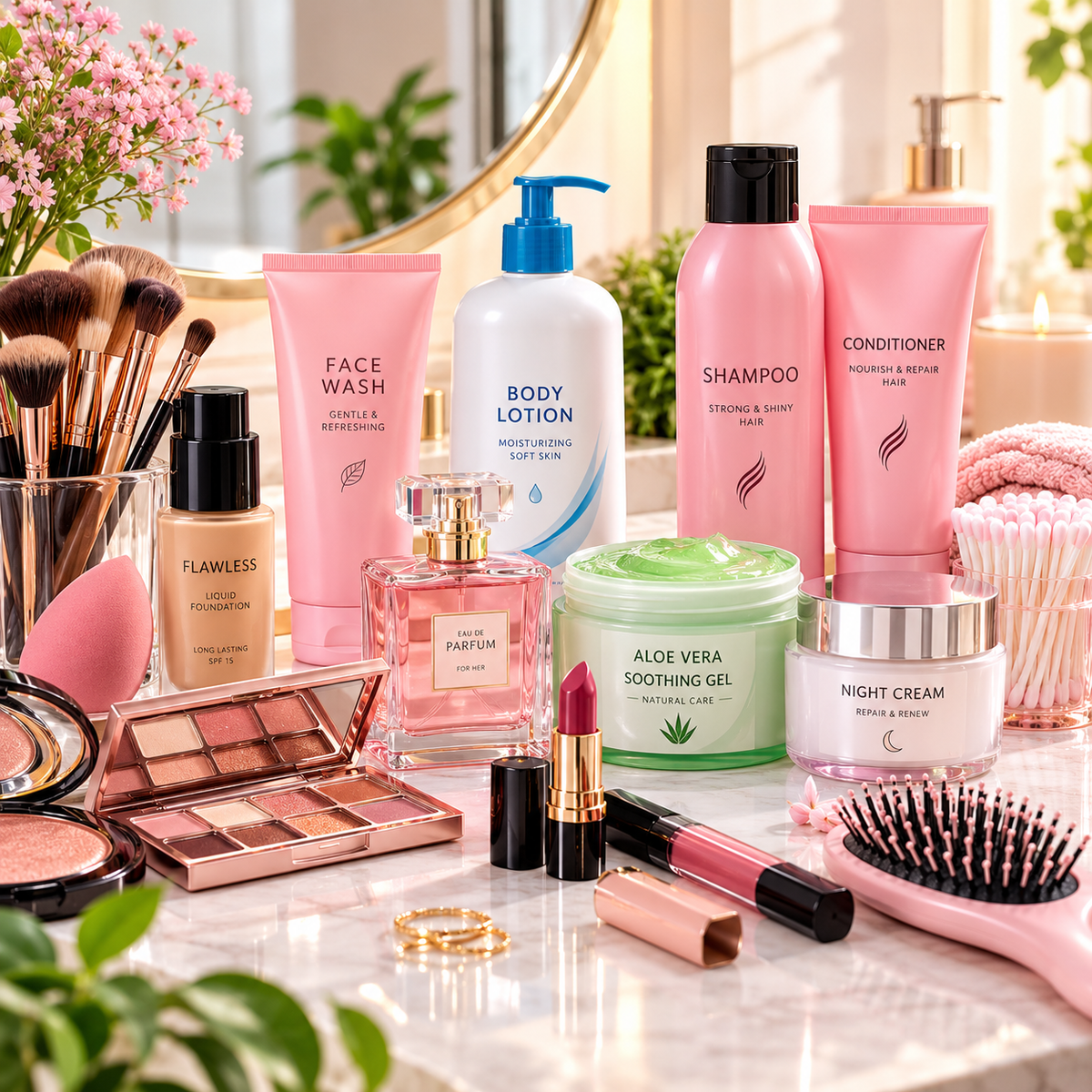 Beauty & Personal Care